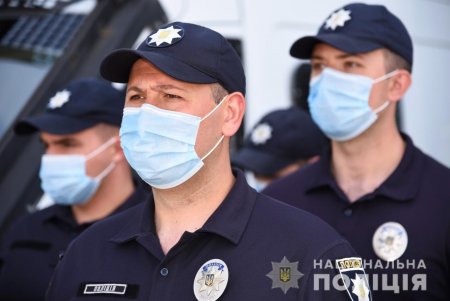 Курортный сезон: полицейские заступили на усиленное патрулирование зеленых зон и пляжей Одессы (фото, видео)