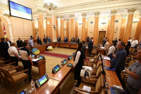 Мэр Одессы Геннадий Труханов избран председателем регионального отделения Ассоциации городов Украины (фото)