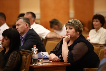 Мэр Одессы Геннадий Труханов избран председателем регионального отделения Ассоциации городов Украины (фото)