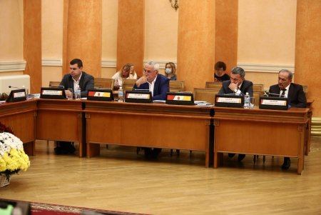 Мэр Одессы Геннадий Труханов избран председателем регионального отделения Ассоциации городов Украины (фото)