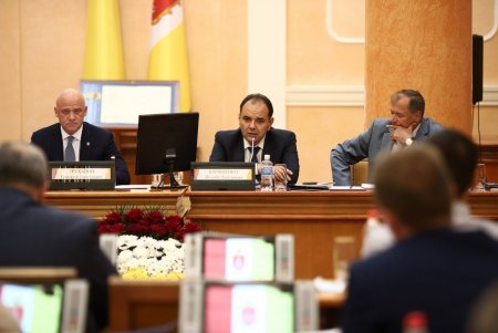 Мэр Одессы Геннадий Труханов избран председателем регионального отделения Ассоциации городов Украины (фото)