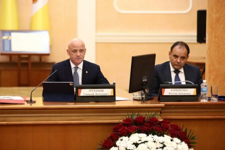 Мэр Одессы Геннадий Труханов избран председателем регионального отделения Ассоциации городов Украины (фото)
