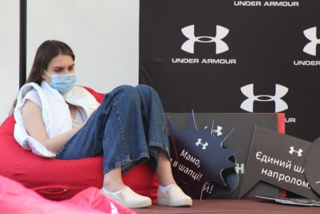 В Одессе стартовал легкоатлетический забег (фоторепортаж)