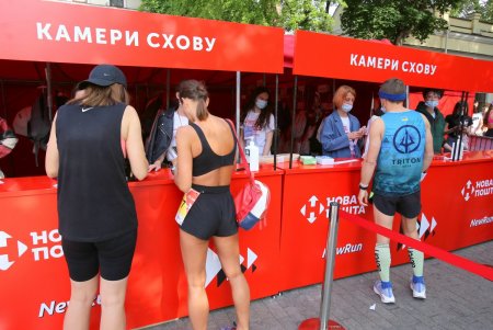 В Одессе стартовал легкоатлетический забег (фоторепортаж)