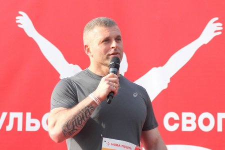В Одессе стартовал легкоатлетический забег (фоторепортаж)