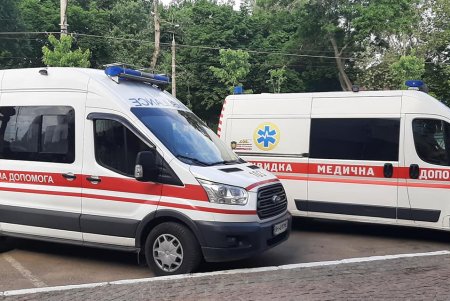 На стадионе на Фонтанской дороге открыли первый в городе центр массовой вакцинации (фото)