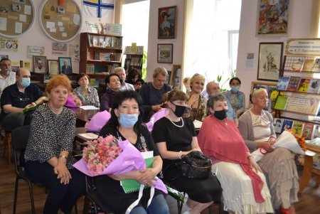 Огласили победителей муниципального конкурса имени Паустовского