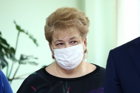 Мэр Одессы поздравил с Международным днем защиты детей юных пациентов городской больницы