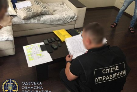 Обвиняемые в присвоении недвижимости в Одессе, похищении человека и вымогательстве участники организованной группы предстанут перед судом