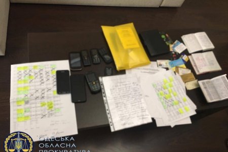 Обвиняемые в присвоении недвижимости в Одессе, похищении человека и вымогательстве участники организованной группы предстанут перед судом