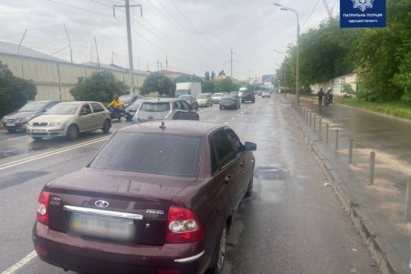 На Краснова «Лада» сбила пешехода: пострадавший в больнице
