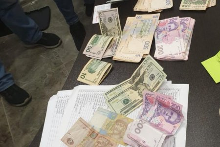 В Одессе руководителя общественной организации подозревают в вымогательстве денег у предпринимателей (видео)