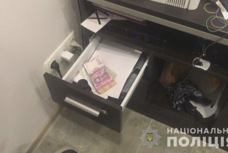 В Одессе руководителя общественной организации подозревают в вымогательстве денег у предпринимателей (видео)