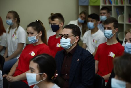 Маленькие одесситы с особыми потребностями сами делают мультики в студии анимации