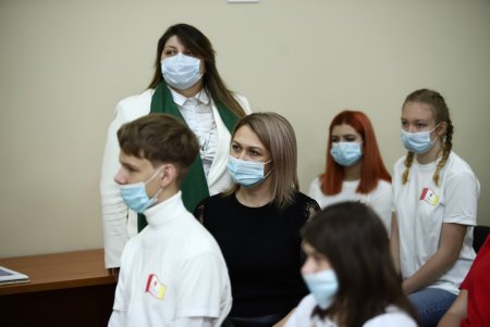 Маленькие одесситы с особыми потребностями сами делают мультики в студии анимации