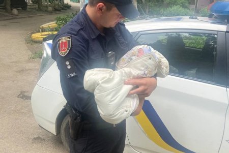 На Черемушках пьяная женщина с младенцем на руках падала на землю и ругалась с прохожими 