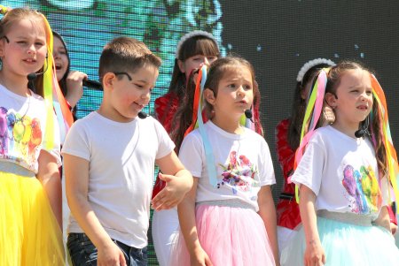 В Одессе стартовал второй Международный экологический фестиваль (фоторепортаж)