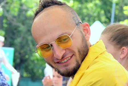 В Одессе стартовал второй Международный экологический фестиваль (фоторепортаж)
