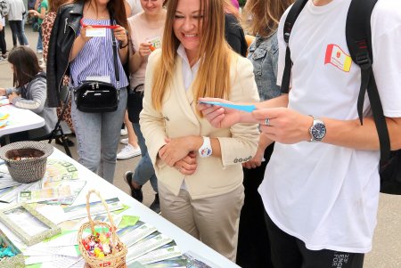 В Одессе стартовал второй Международный экологический фестиваль (фоторепортаж)