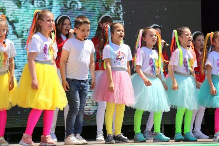 В Одессе стартовал второй Международный экологический фестиваль (фоторепортаж)