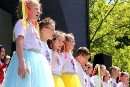 В Одессе стартовал второй Международный экологический фестиваль (фоторепортаж)