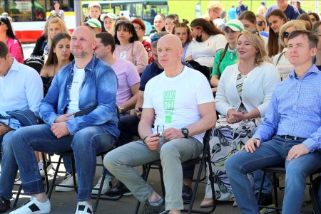 В Одессе стартовал второй Международный экологический фестиваль (фоторепортаж)