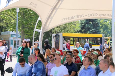 В Одессе стартовал второй Международный экологический фестиваль (фоторепортаж)