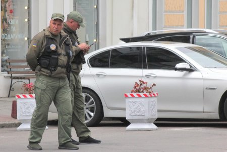 Центр Одессы стал пешеходным (фоторепортаж)