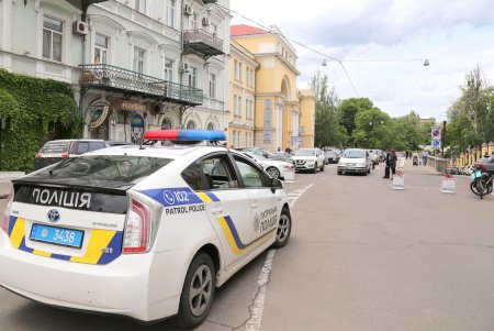 Центр Одессы стал пешеходным (фоторепортаж)
