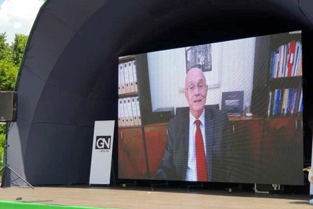 Итоги Одесского экофеста: более 2 тонн твердых бытовых отходов отправлено на утилизацию и переработку (фото)
