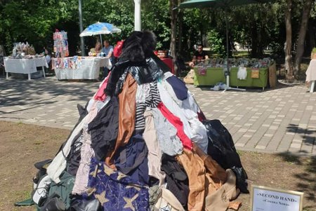 Итоги Одесского экофеста: более 2 тонн твердых бытовых отходов отправлено на утилизацию и переработку (фото)
