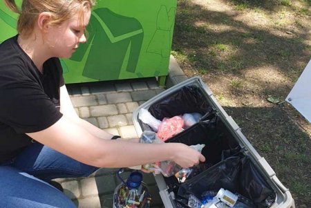 Итоги Одесского экофеста: более 2 тонн твердых бытовых отходов отправлено на утилизацию и переработку (фото)
