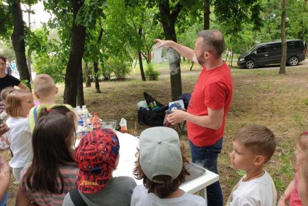 Итоги Одесского экофеста: более 2 тонн твердых бытовых отходов отправлено на утилизацию и переработку (фото)