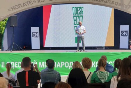 Итоги Одесского экофеста: более 2 тонн твердых бытовых отходов отправлено на утилизацию и переработку (фото)