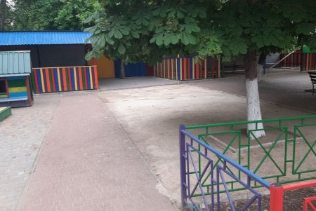 На Балковской завершают капремонт детсада с применением энергосберегающих технологий (фото)