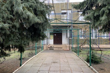 На Балковской завершают капремонт детсада с применением энергосберегающих технологий (фото)