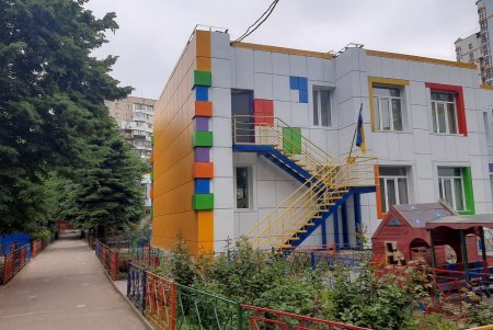 На Балковской завершают капремонт детсада с применением энергосберегающих технологий (фото)
