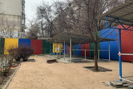 На Балковской завершают капремонт детсада с применением энергосберегающих технологий (фото)
