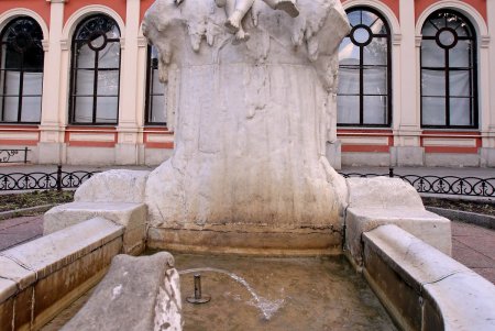 Летняя Одесса вся у фонтанов (фоторепортаж) 