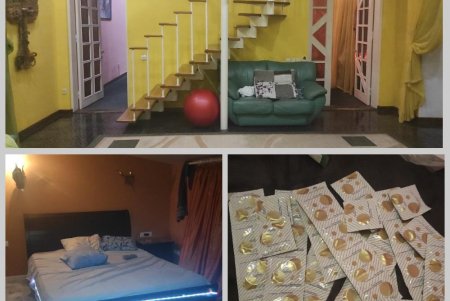 Сразу десять борделей выявили в Одессе: на более 30 проституток составили админпротоколы (фото, видео)