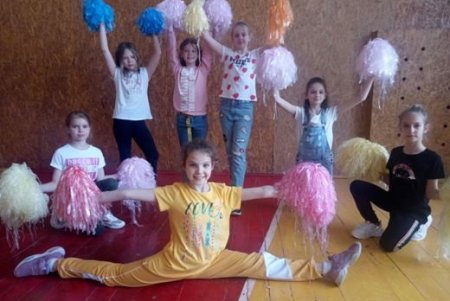 «Движение - это здорово»: более 15 тысяч одесских школьников приняли участие в физкультурно-оздоровительном мероприятии (фото)