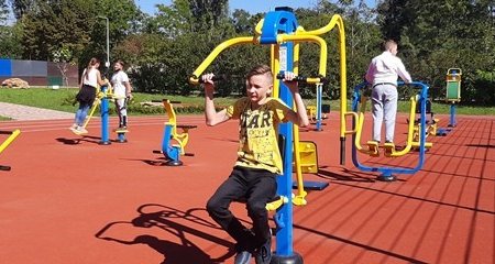«Движение - это здорово»: более 15 тысяч одесских школьников приняли участие в физкультурно-оздоровительном мероприятии (фото)