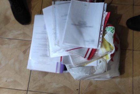 В Одессе действовал «центр минимизации доходов», в котором участвовало более 30 фиктивных предприятий (фото)