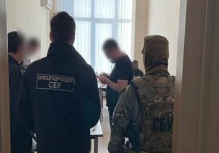 В Одессе действовал «центр минимизации доходов», в котором участвовало более 30 фиктивных предприятий (фото)