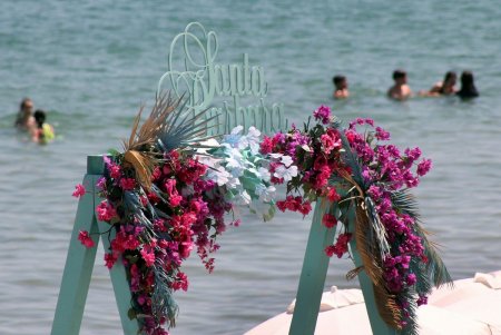 Одесситы открывают пляжный сезон (фоторепортаж)