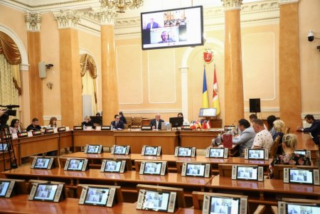 У Одессы появился Амбассадор, представляющий город в Австрии (фото, видео)