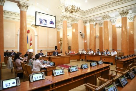 У Одессы появился Амбассадор, представляющий город в Австрии (фото, видео)