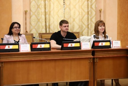 У Одессы появился Амбассадор, представляющий город в Австрии (фото, видео)