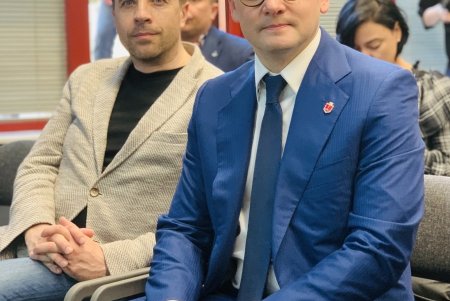 Помощь предпринимателям, мастер-классы, обмен опытом: Центр поддержки Дія.Бізнес открылся в Одессе (фото)