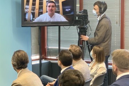 Помощь предпринимателям, мастер-классы, обмен опытом: Центр поддержки Дія.Бізнес открылся в Одессе (фото)